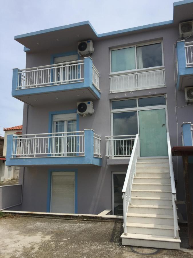 My Lemnos Studios - Studio 1 Repanidhion Exterior photo