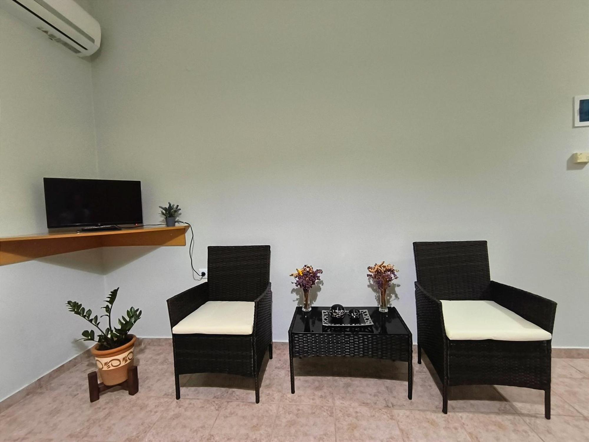 My Lemnos Studios - Studio 1 Repanidhion Exterior photo